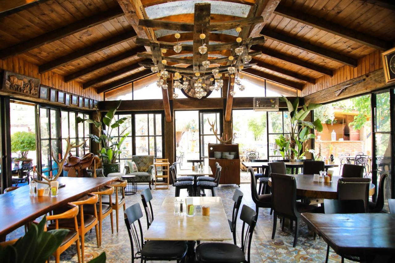 Mavi At Hotel Blue Horse Gumusdere 外观 照片