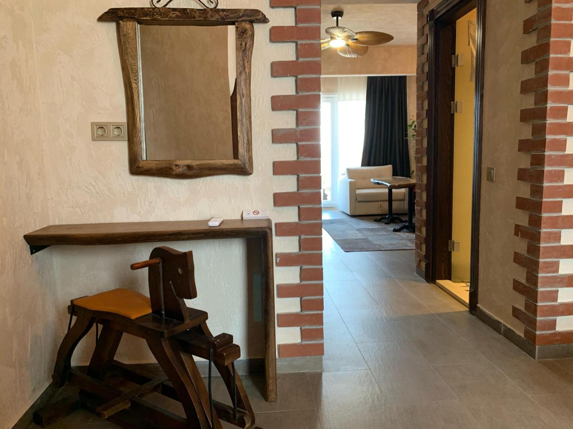 Mavi At Hotel Blue Horse Gumusdere 外观 照片