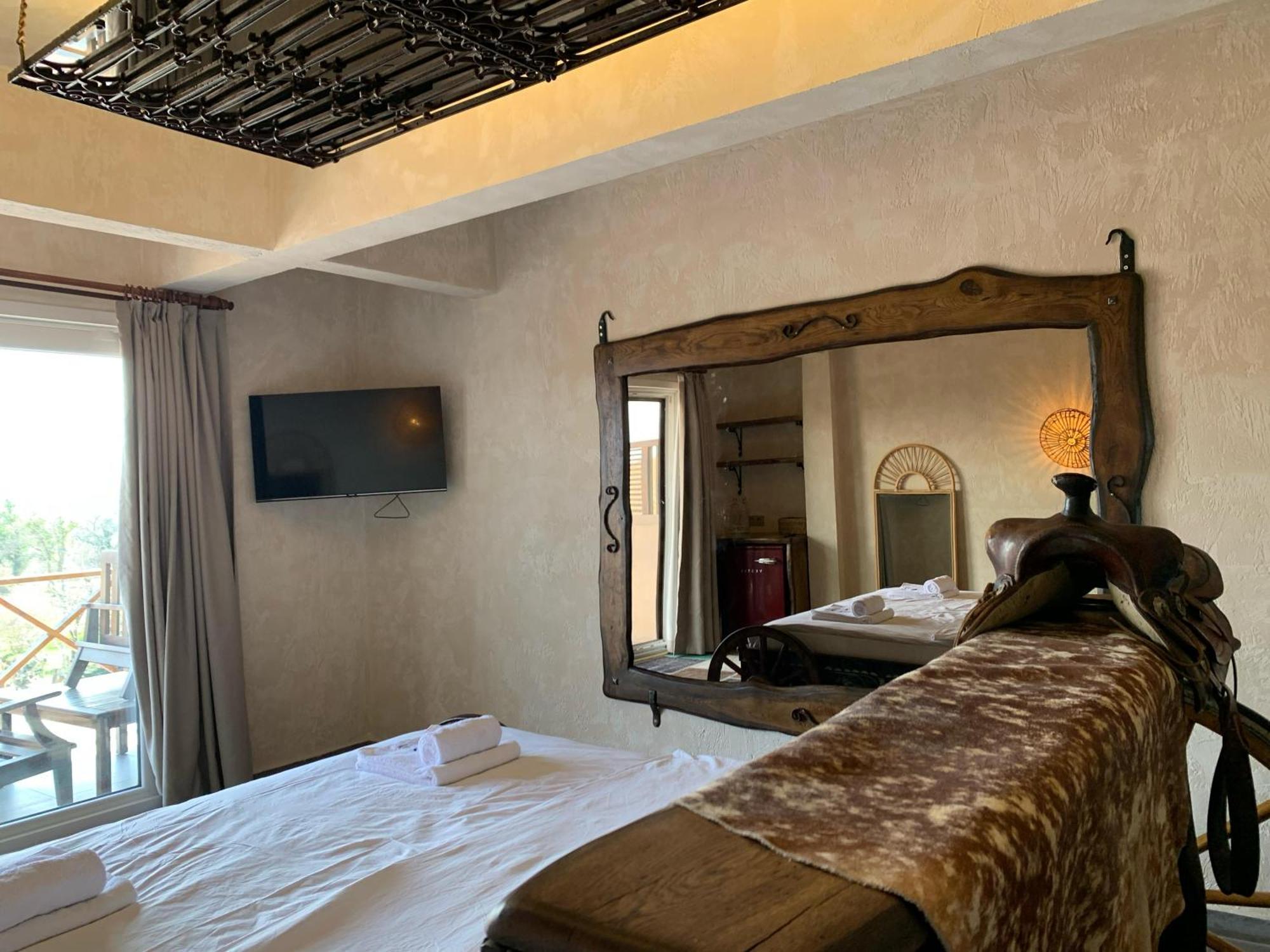 Mavi At Hotel Blue Horse Gumusdere 外观 照片
