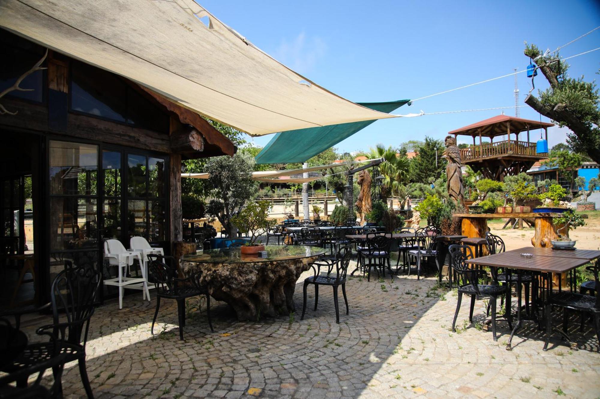 Mavi At Hotel Blue Horse Gumusdere 外观 照片