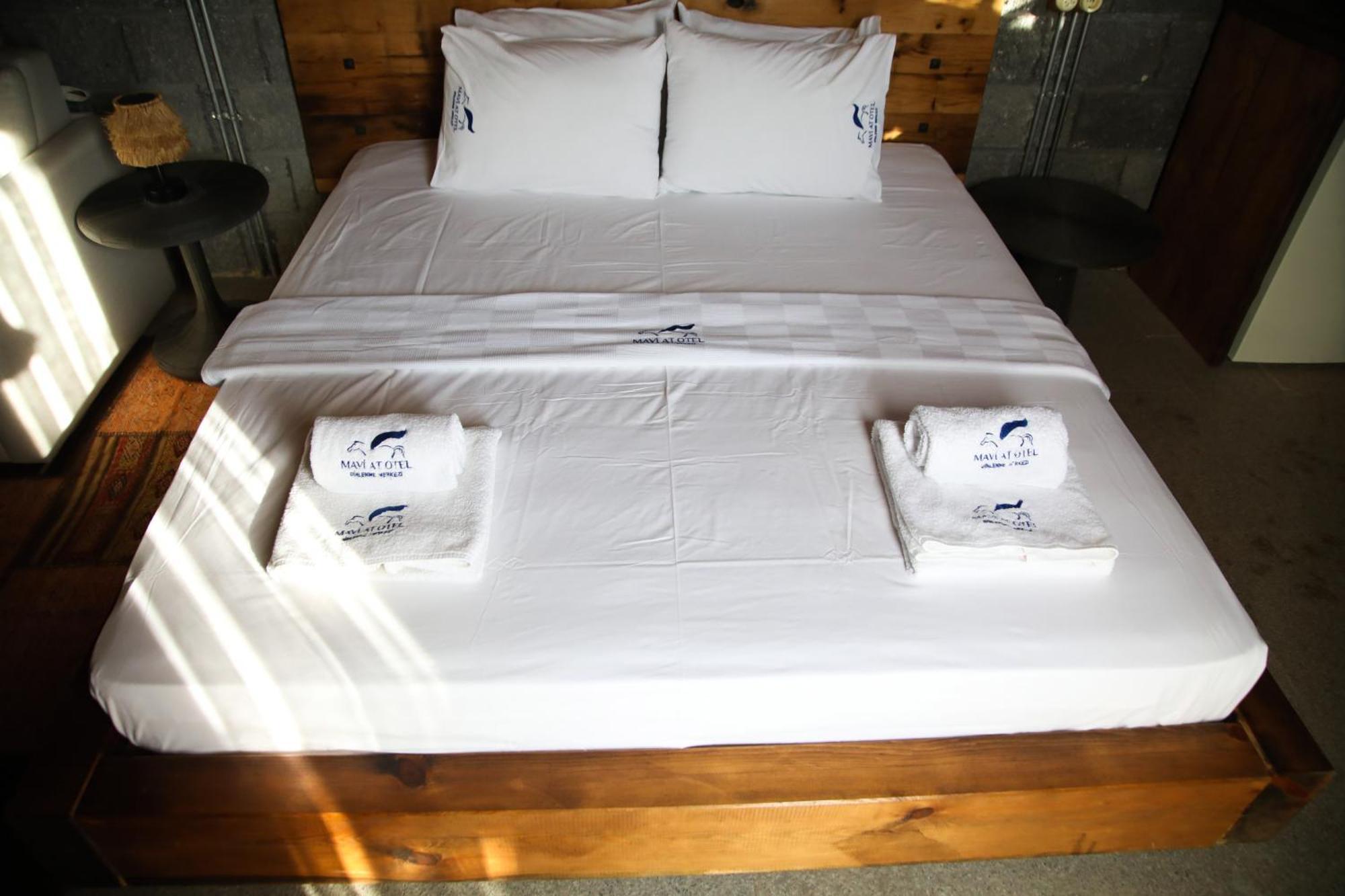 Mavi At Hotel Blue Horse Gumusdere 外观 照片