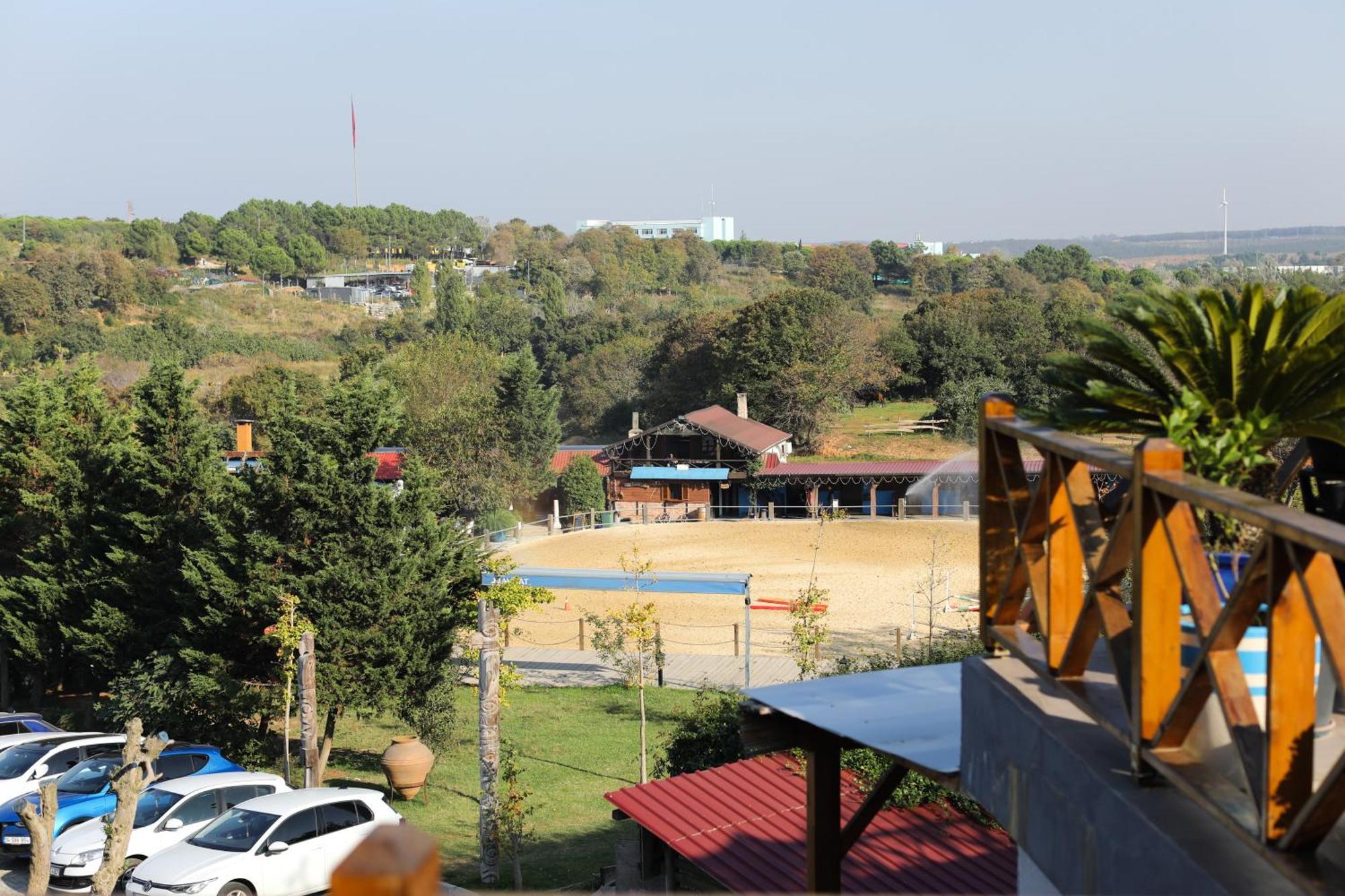 Mavi At Hotel Blue Horse Gumusdere 外观 照片