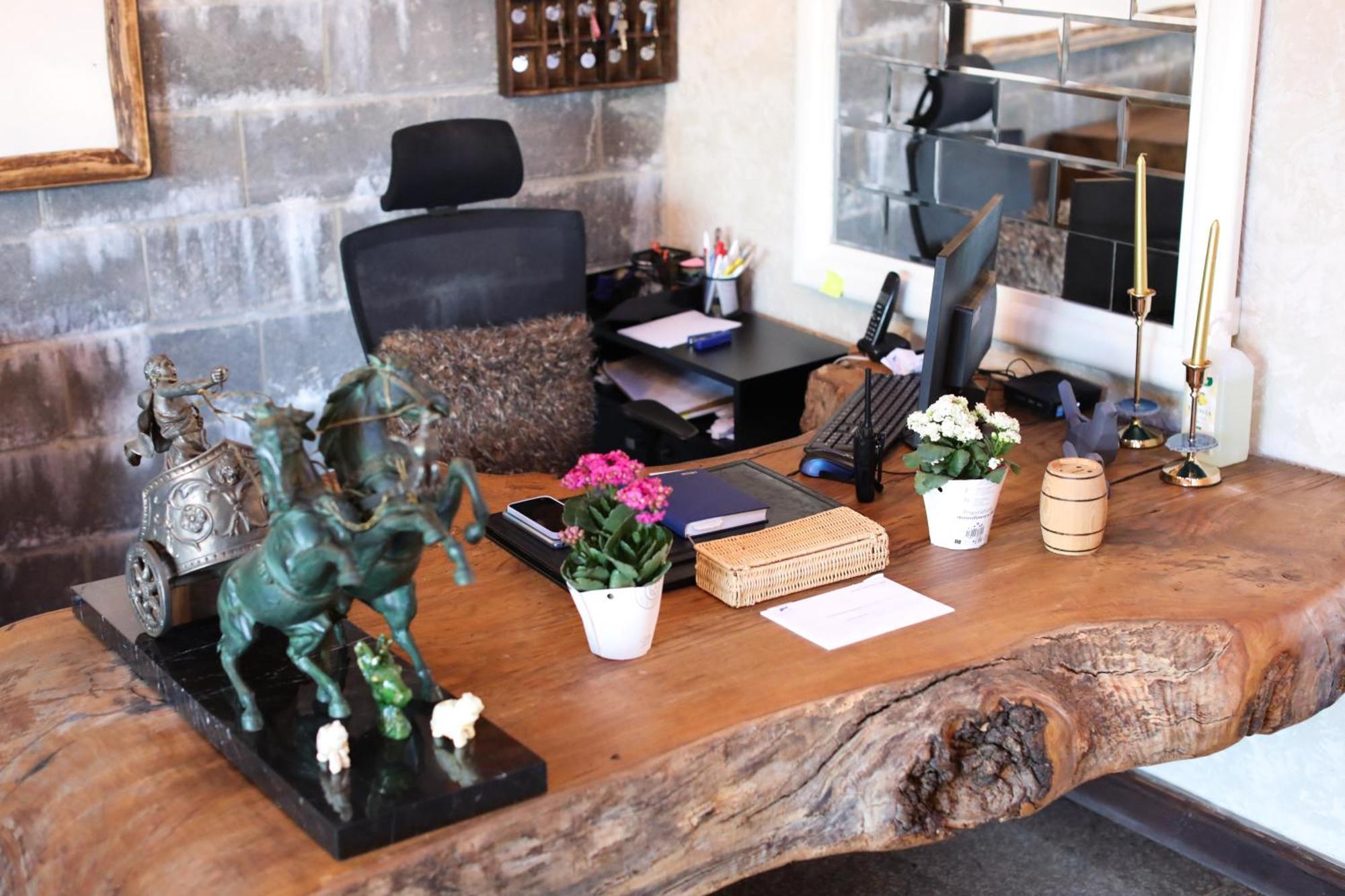 Mavi At Hotel Blue Horse Gumusdere 外观 照片