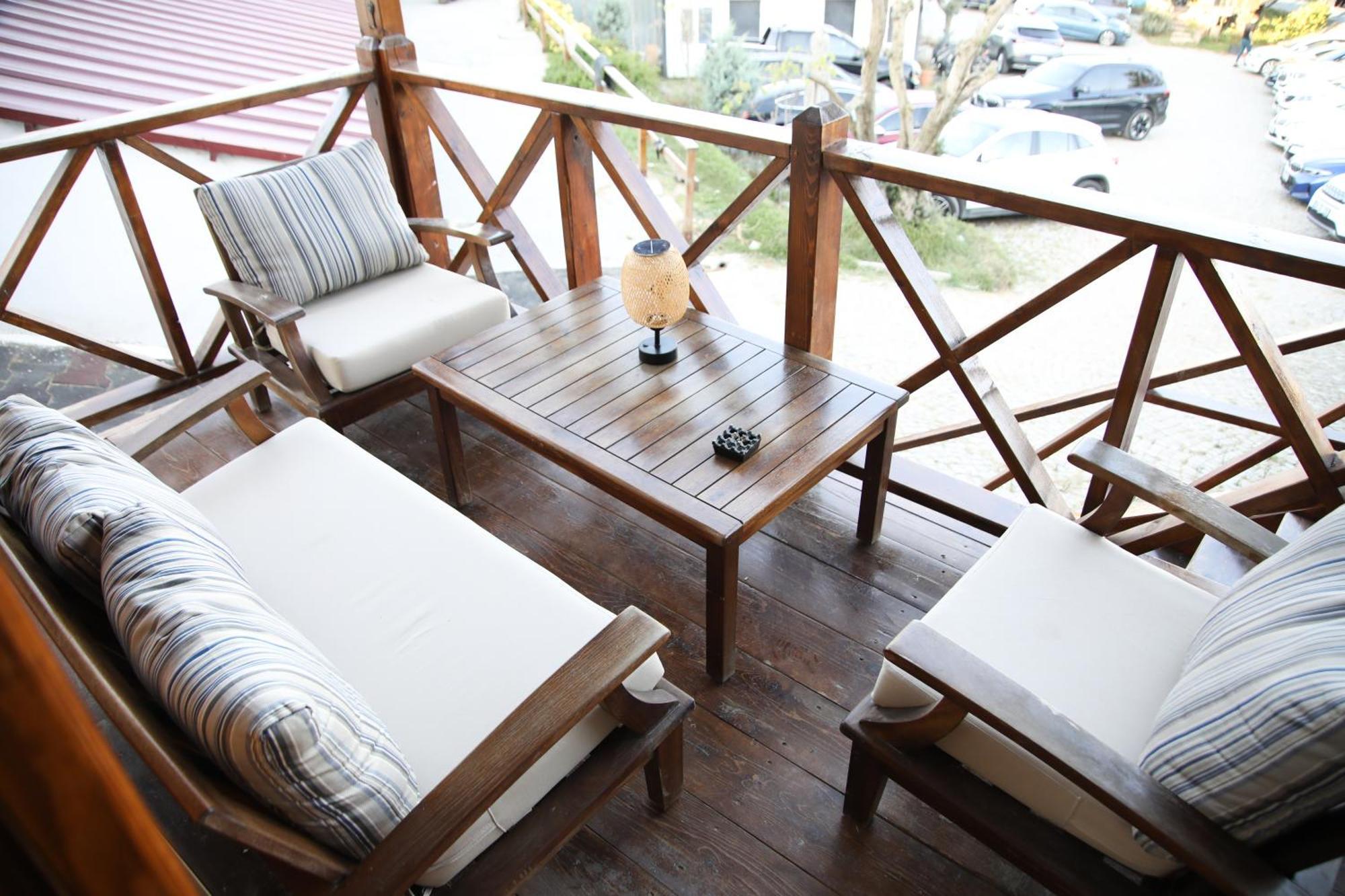 Mavi At Hotel Blue Horse Gumusdere 外观 照片