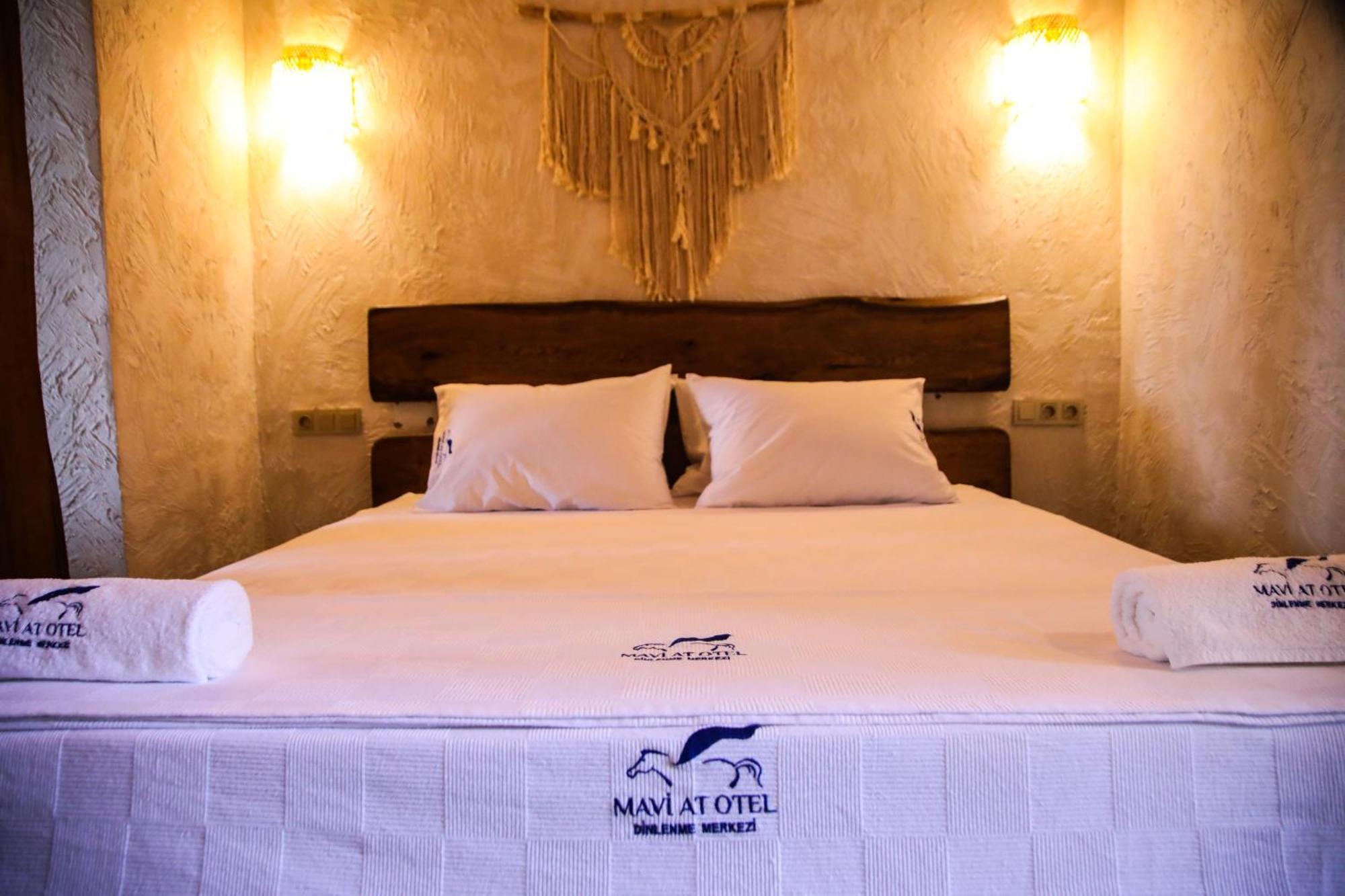 Mavi At Hotel Blue Horse Gumusdere 外观 照片