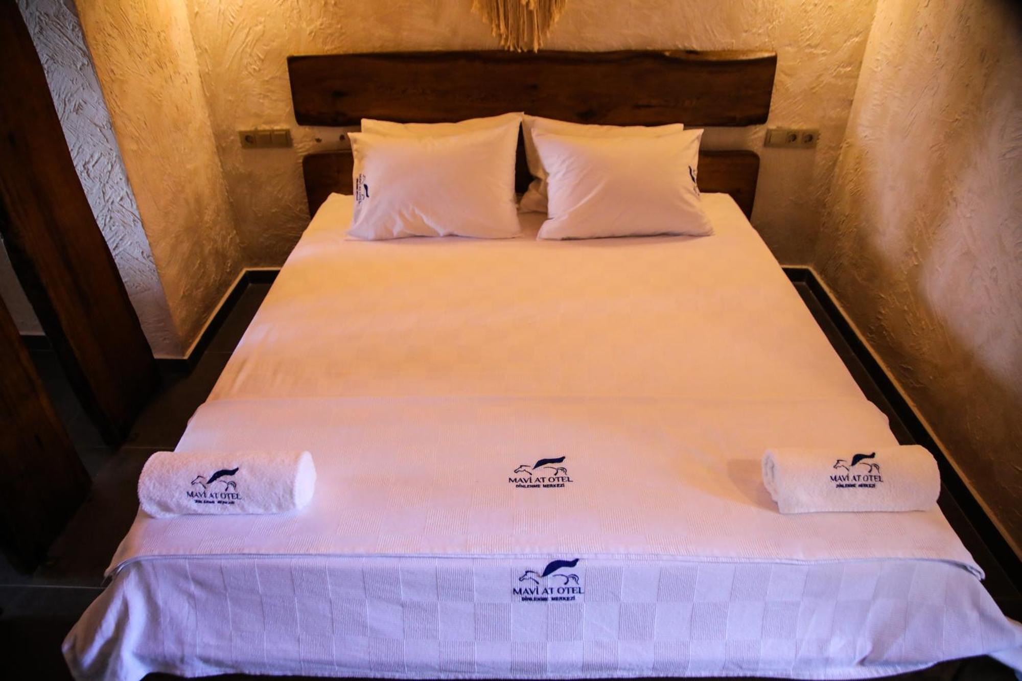 Mavi At Hotel Blue Horse Gumusdere 外观 照片