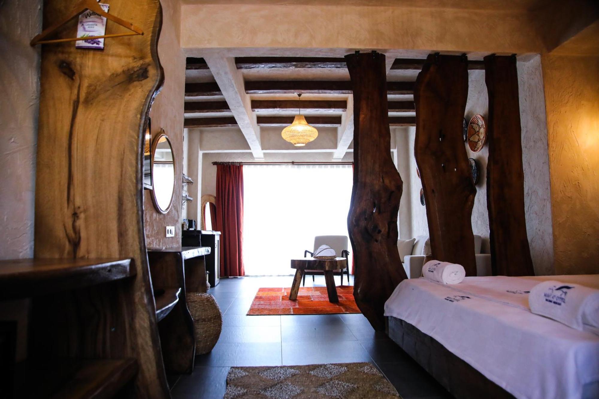 Mavi At Hotel Blue Horse Gumusdere 外观 照片