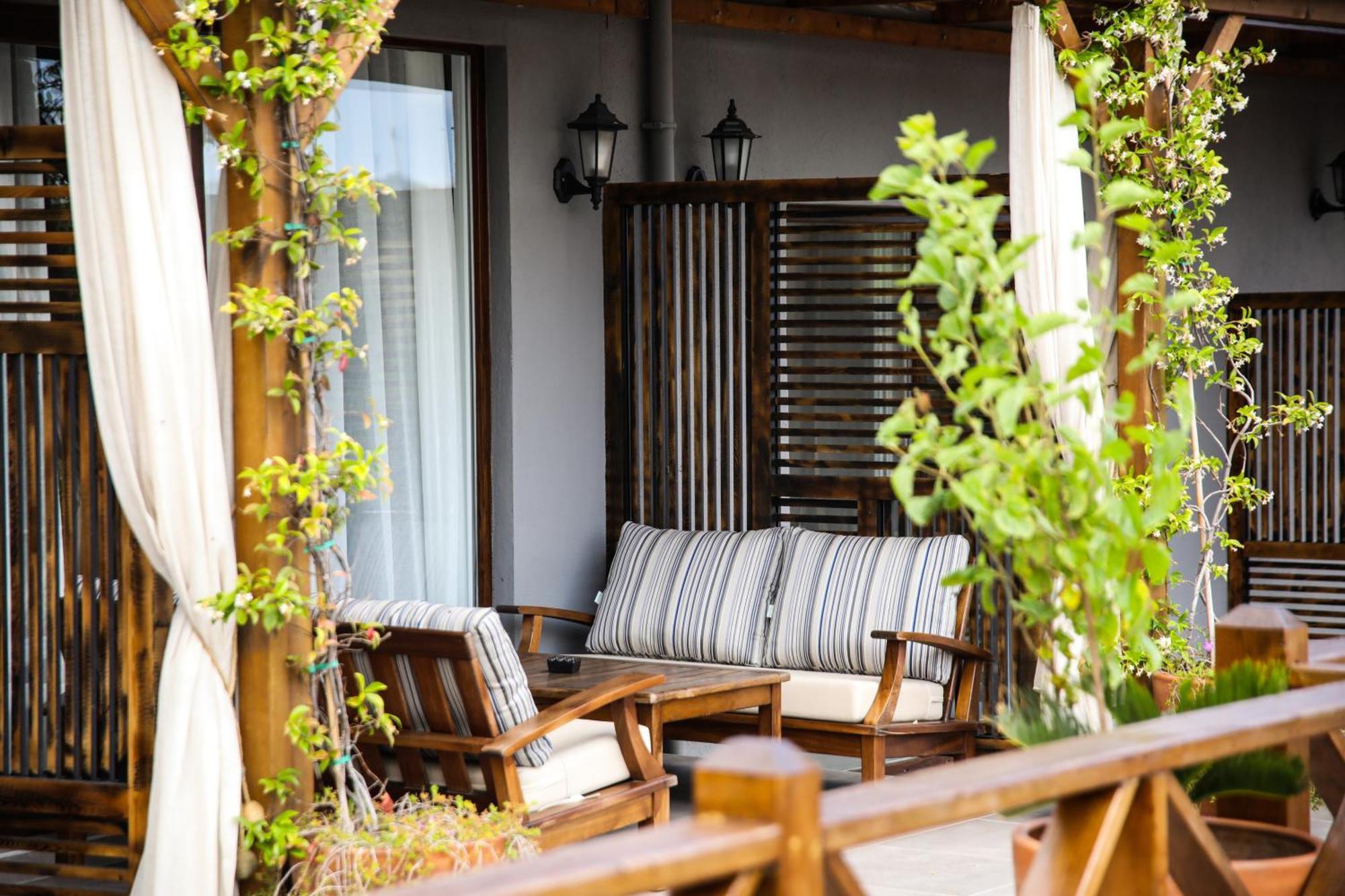 Mavi At Hotel Blue Horse Gumusdere 外观 照片