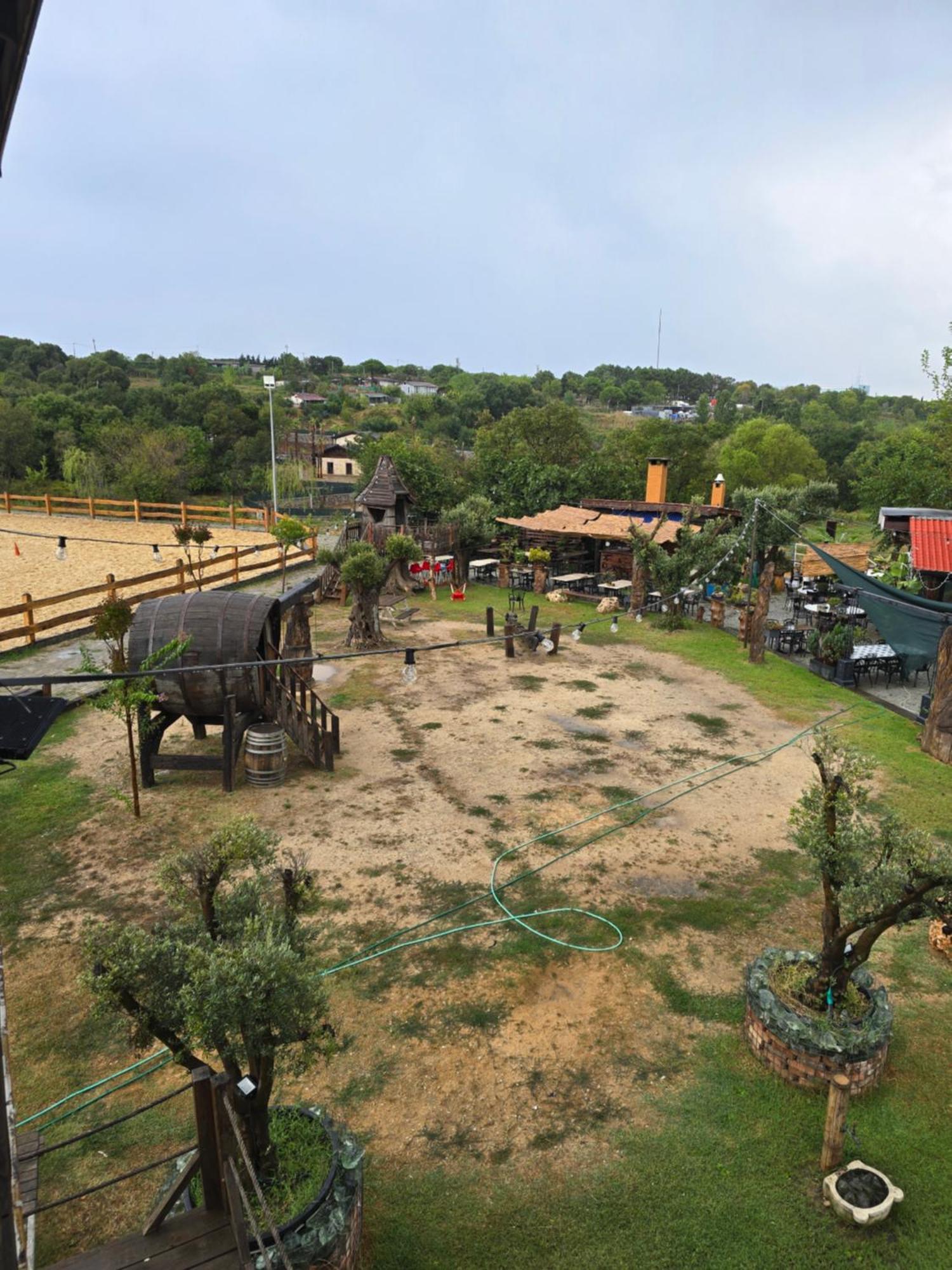 Mavi At Hotel Blue Horse Gumusdere 外观 照片